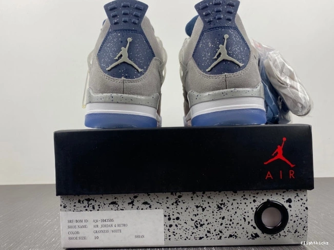 Retro Georgetown AJ4-1043505 (PE) Jordan 4 0727